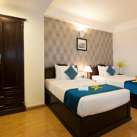 Sunrise Central Hotel Ho Chi Minh City Exterior photo