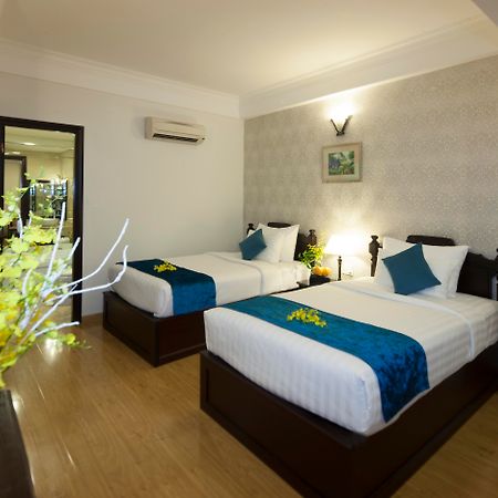 Sunrise Central Hotel Ho Chi Minh City Exterior photo