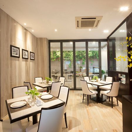 Sunrise Central Hotel Ho Chi Minh City Exterior photo
