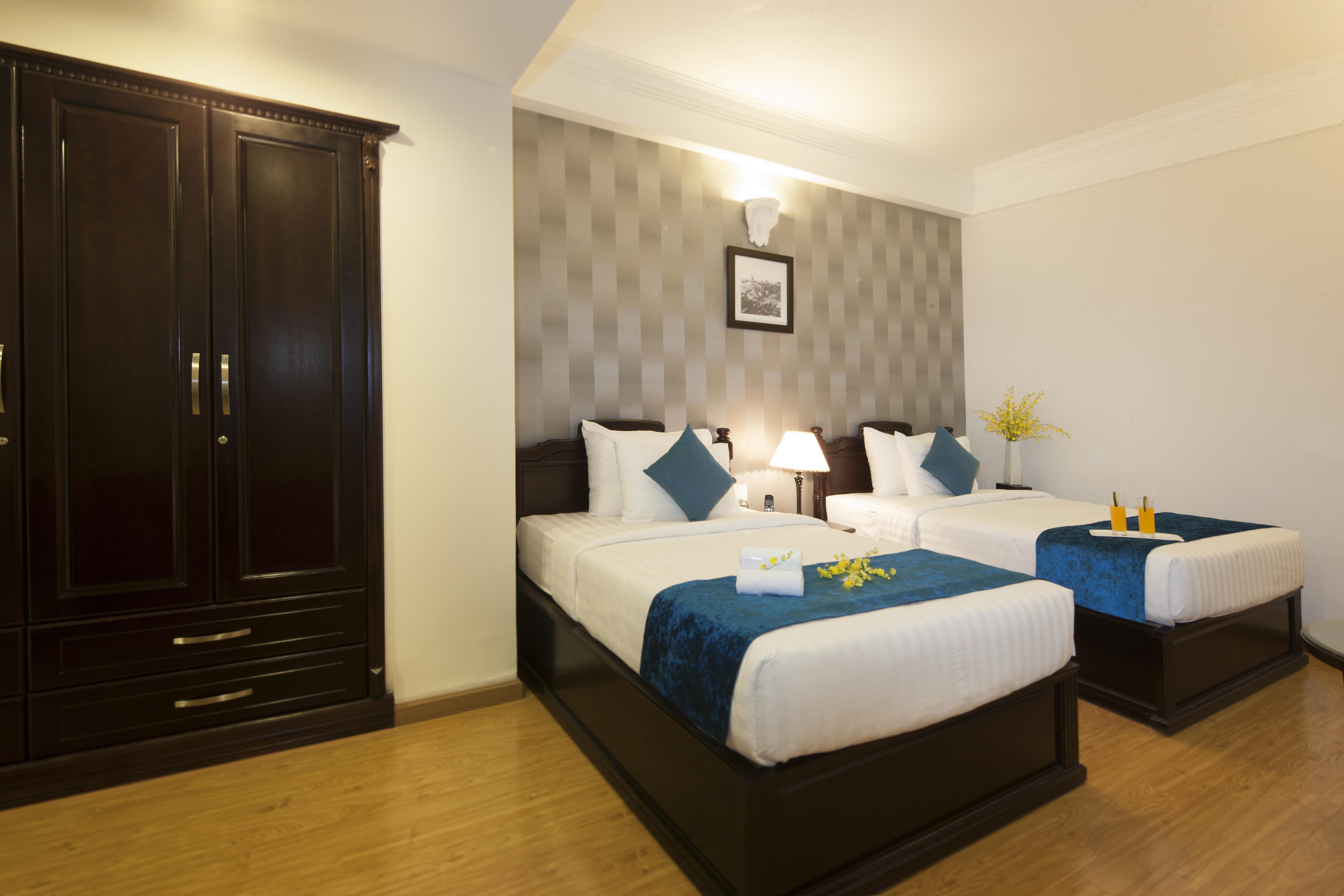 Sunrise Central Hotel Ho Chi Minh City Exterior photo