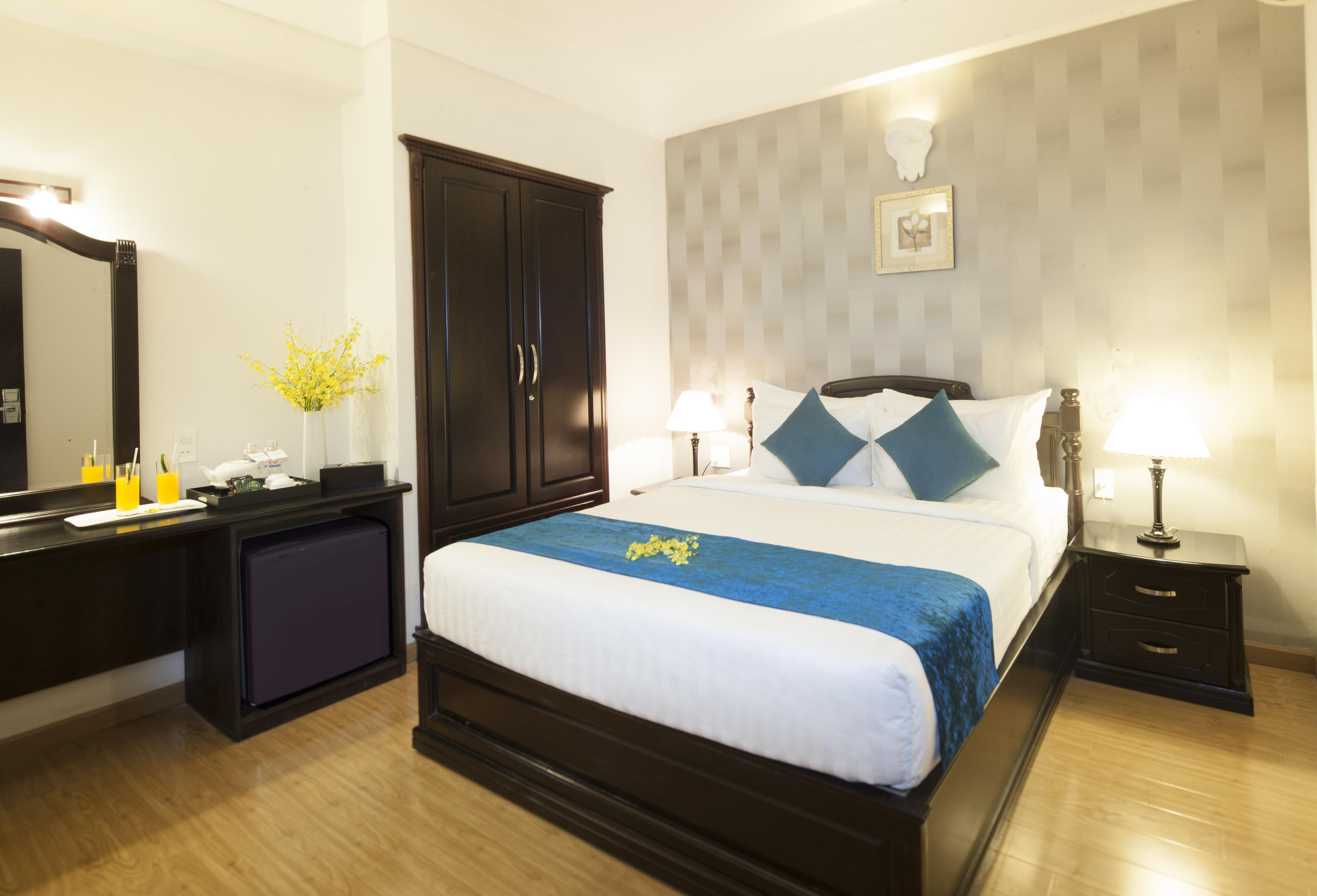 Sunrise Central Hotel Ho Chi Minh City Exterior photo