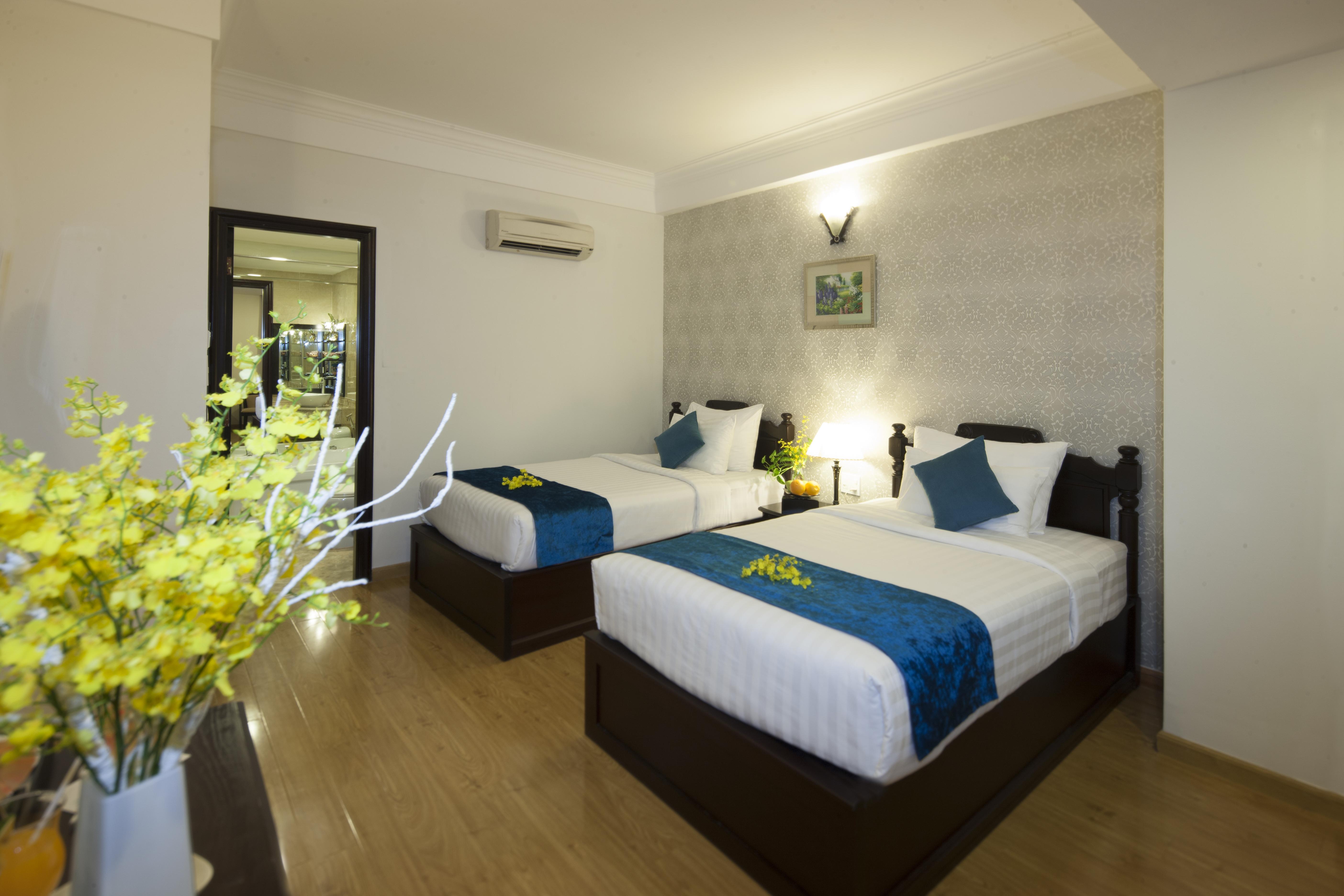 Sunrise Central Hotel Ho Chi Minh City Exterior photo