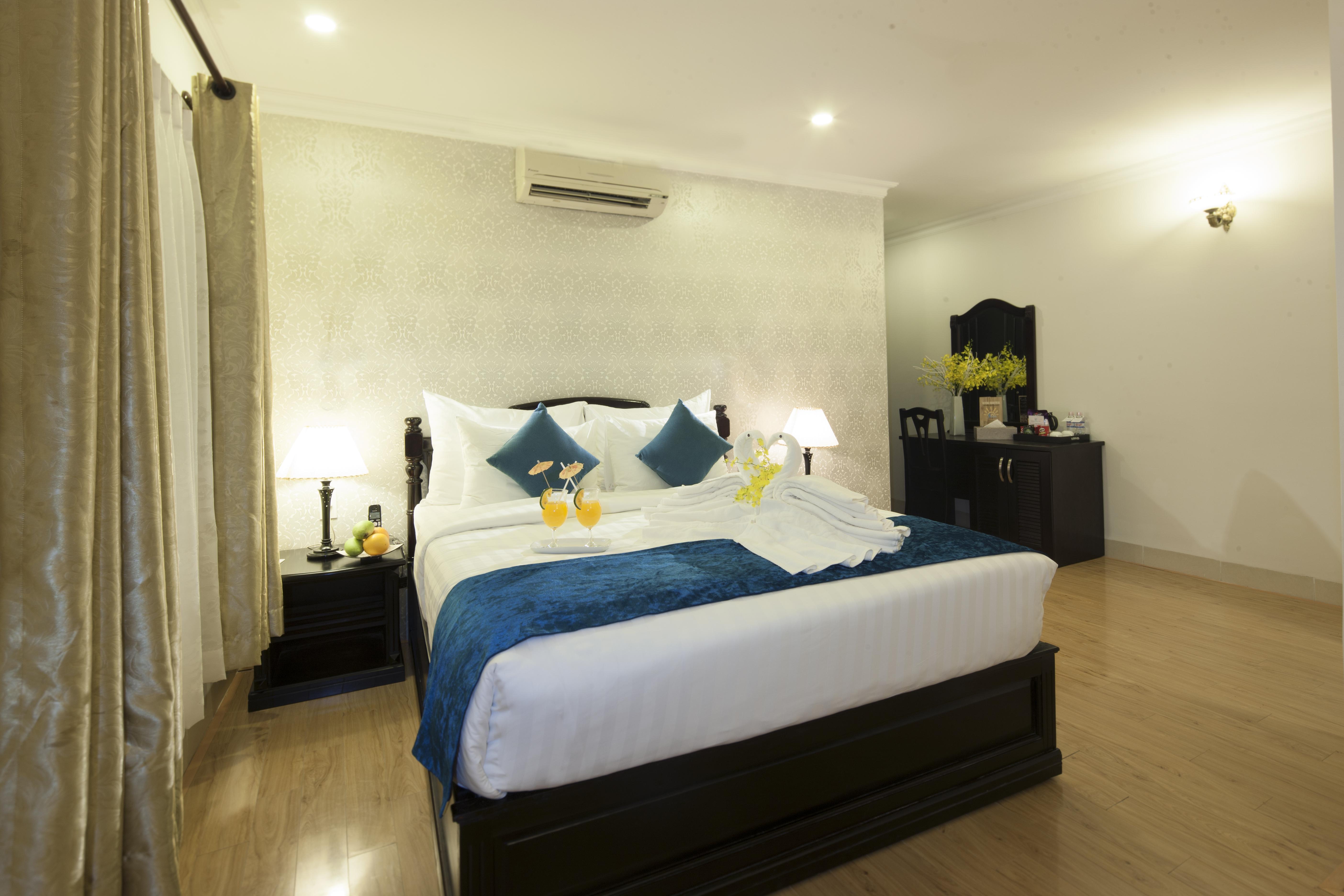 Sunrise Central Hotel Ho Chi Minh City Exterior photo