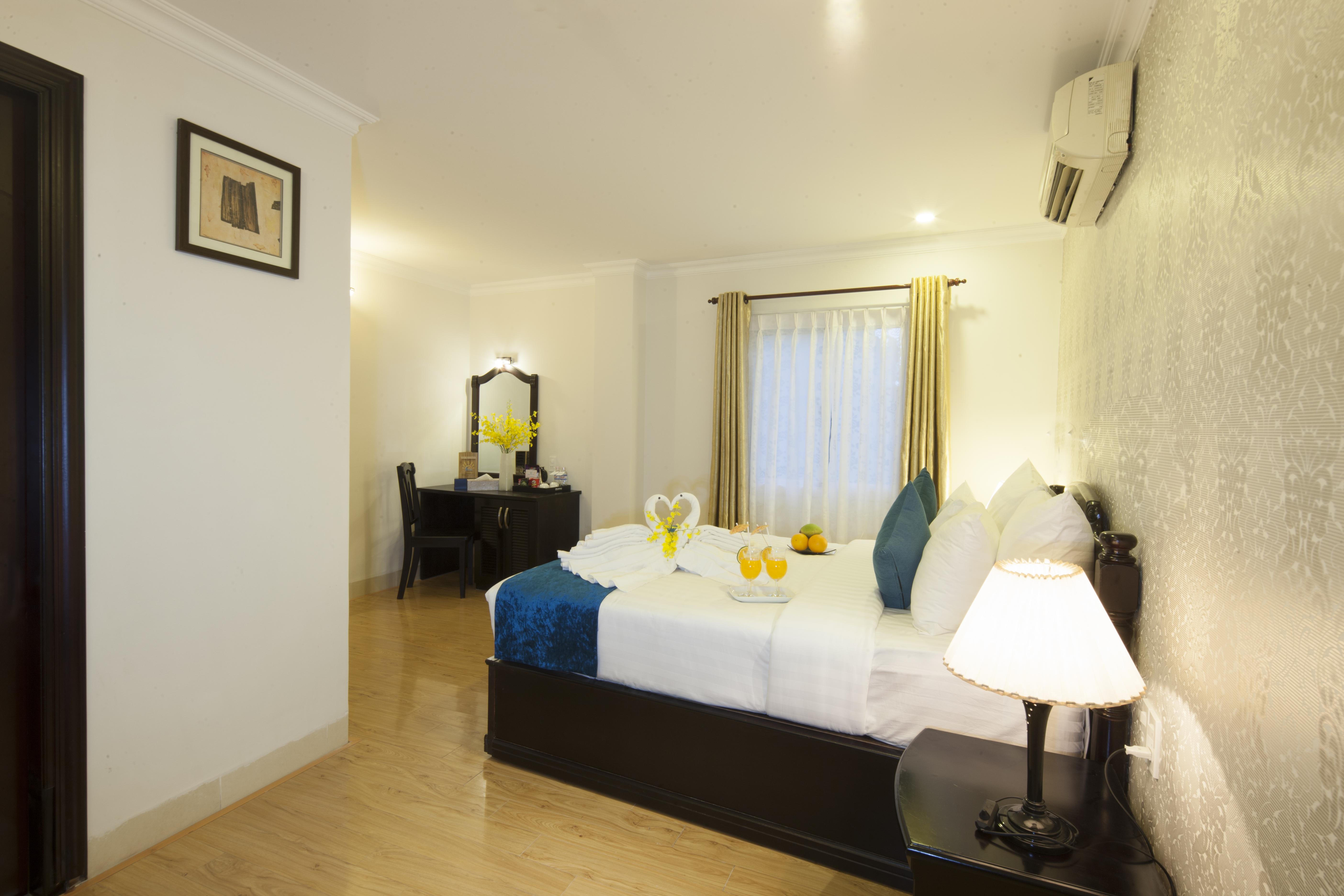 Sunrise Central Hotel Ho Chi Minh City Exterior photo