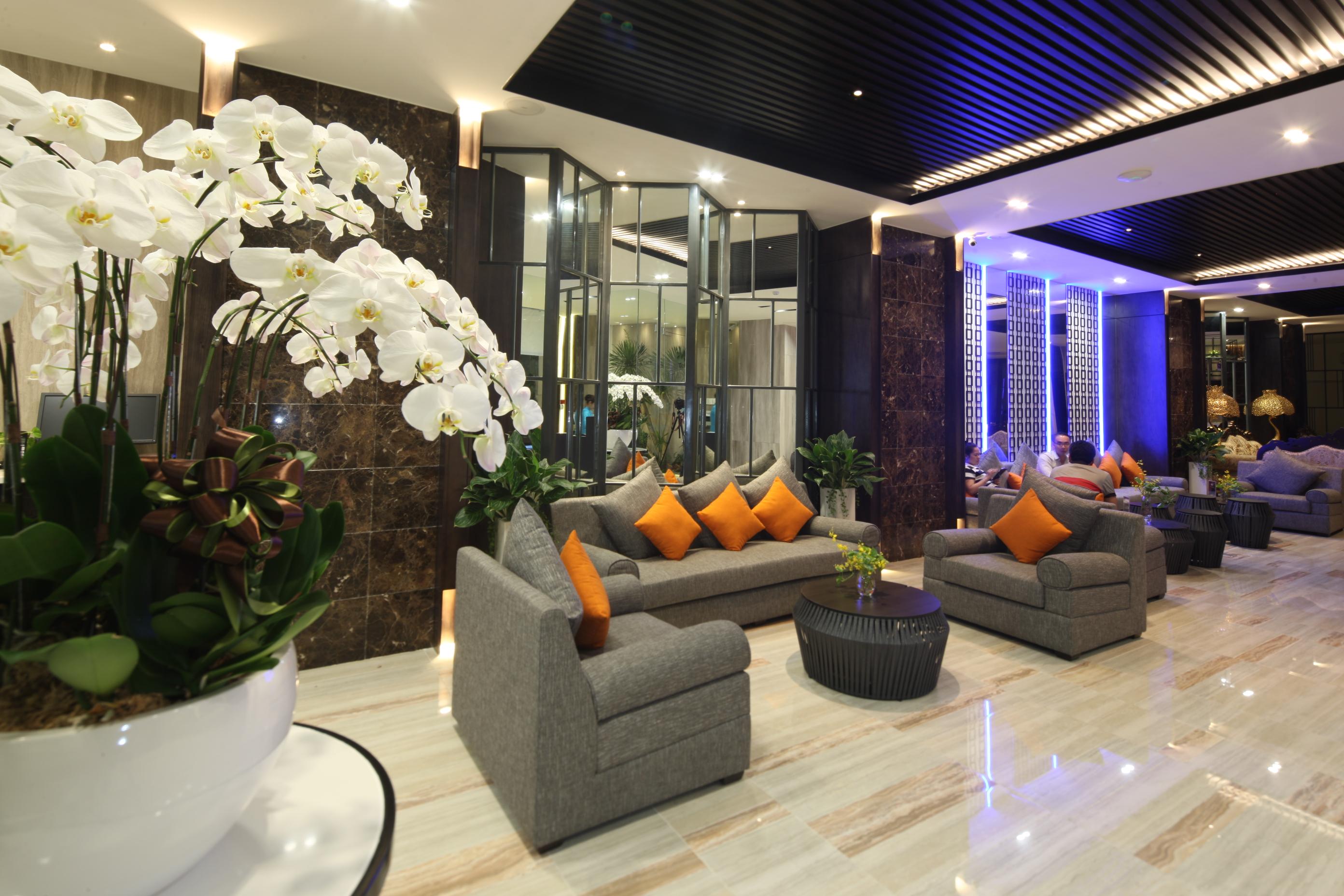Sunrise Central Hotel Ho Chi Minh City Exterior photo