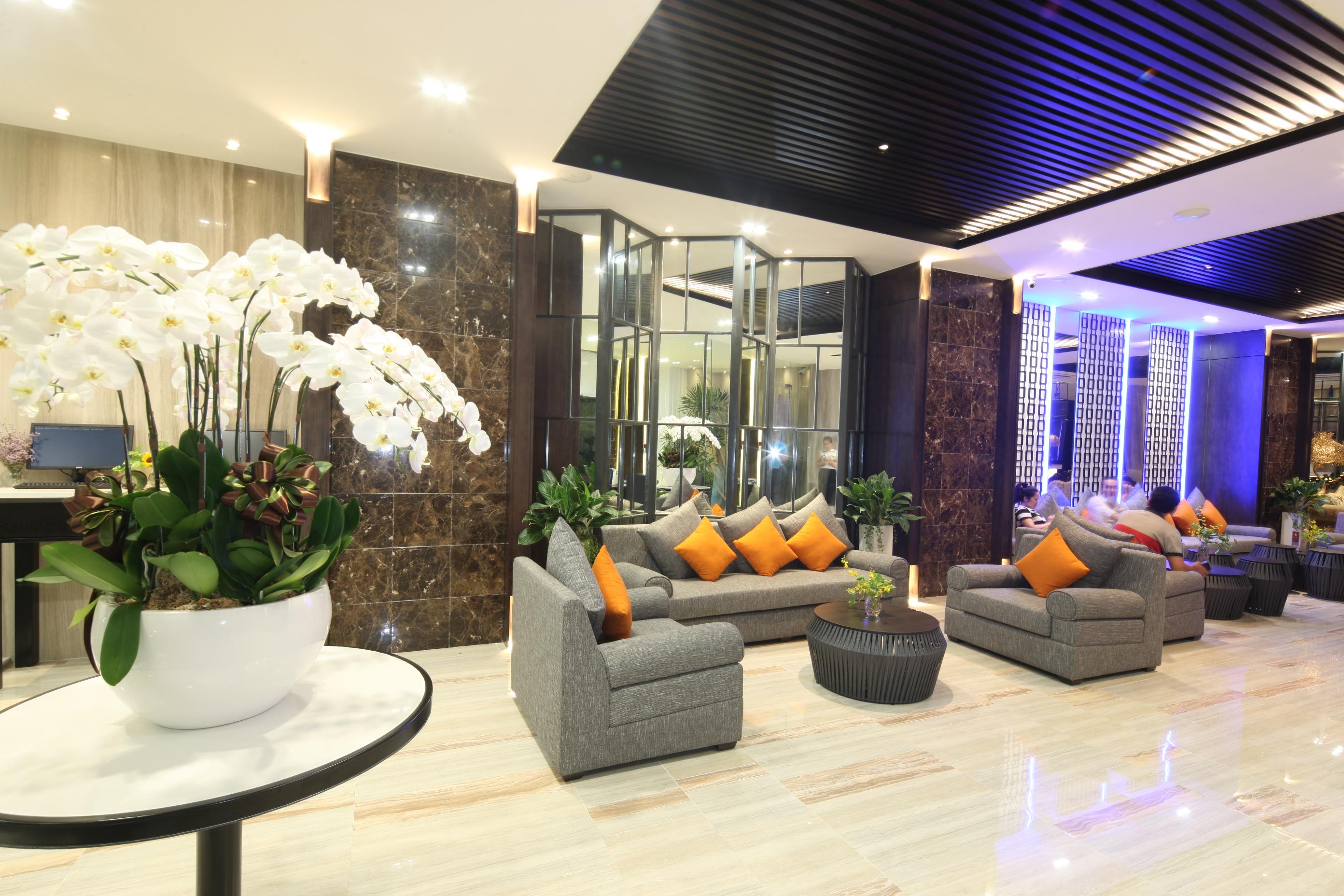 Sunrise Central Hotel Ho Chi Minh City Exterior photo