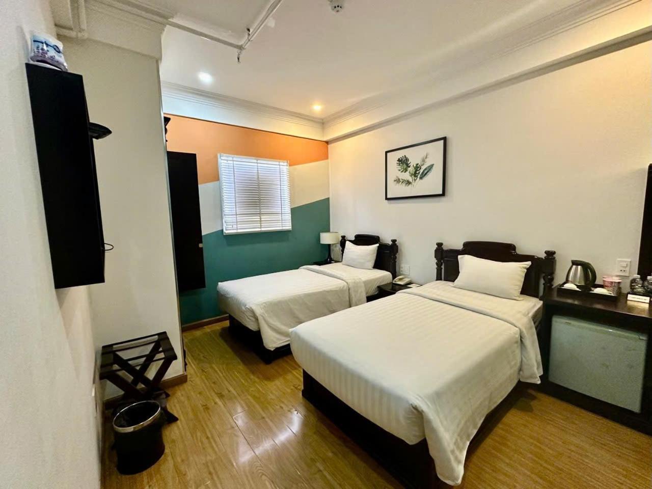Sunrise Central Hotel Ho Chi Minh City Exterior photo