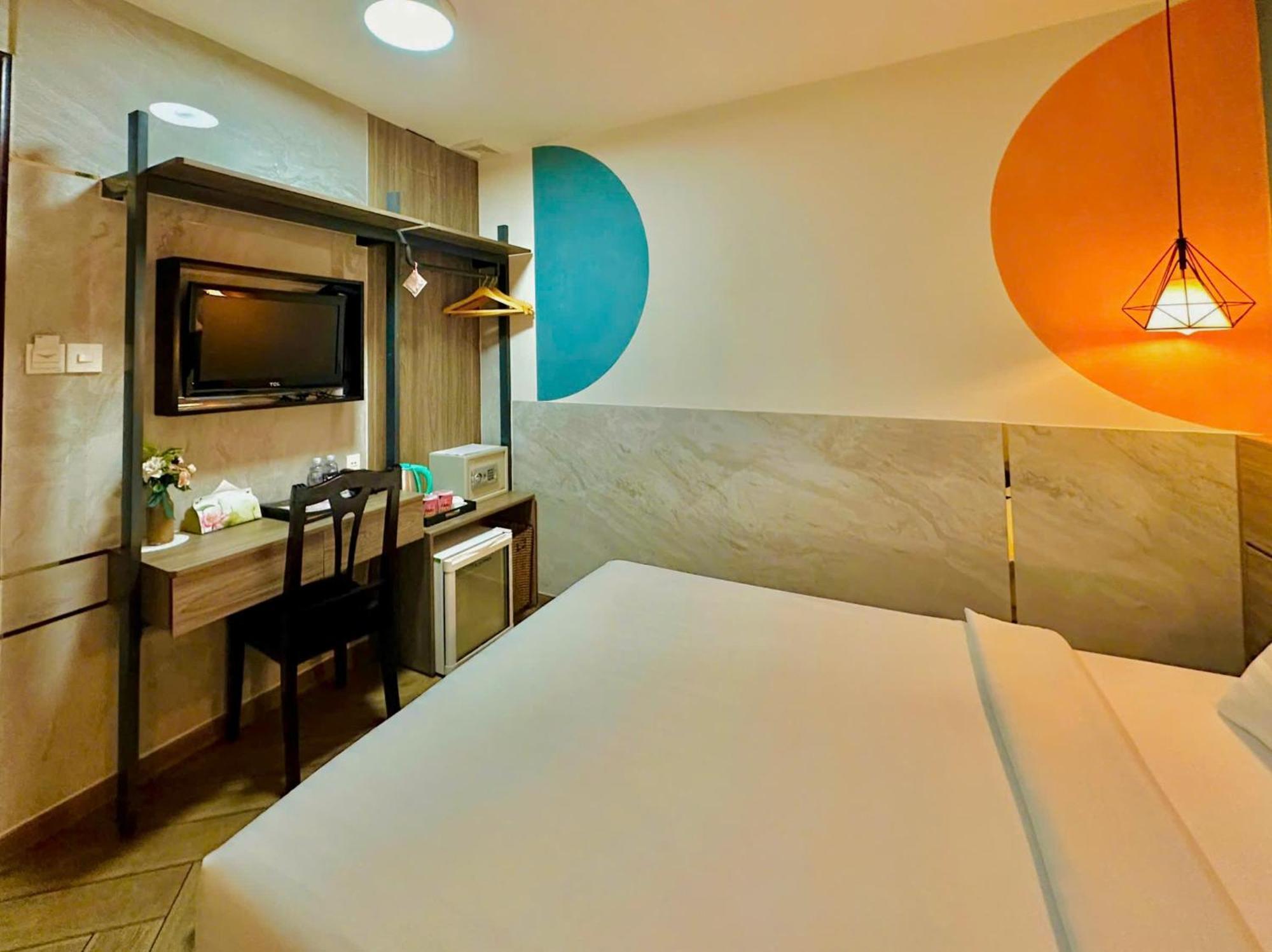 Sunrise Central Hotel Ho Chi Minh City Exterior photo