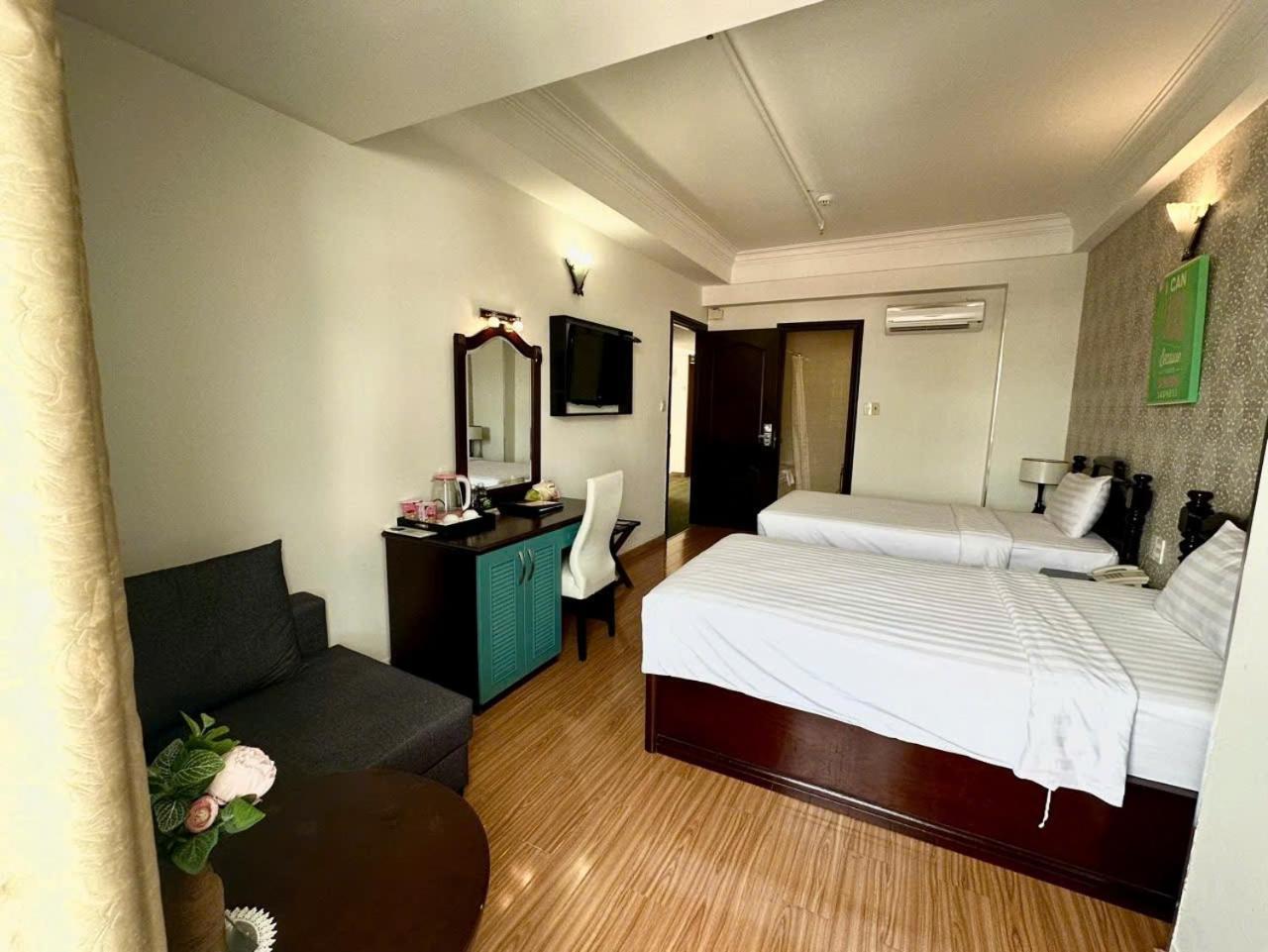 Sunrise Central Hotel Ho Chi Minh City Exterior photo
