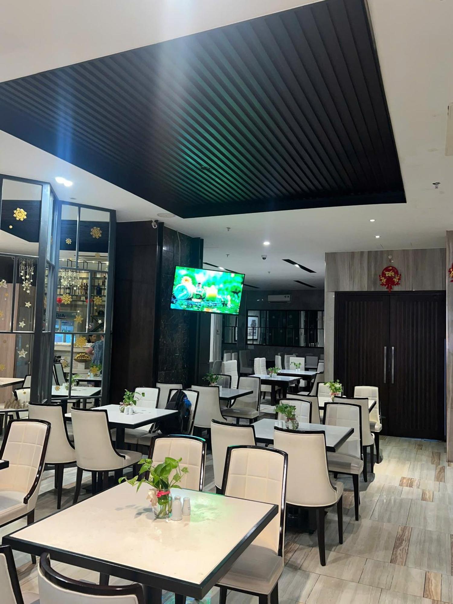 Sunrise Central Hotel Ho Chi Minh City Exterior photo