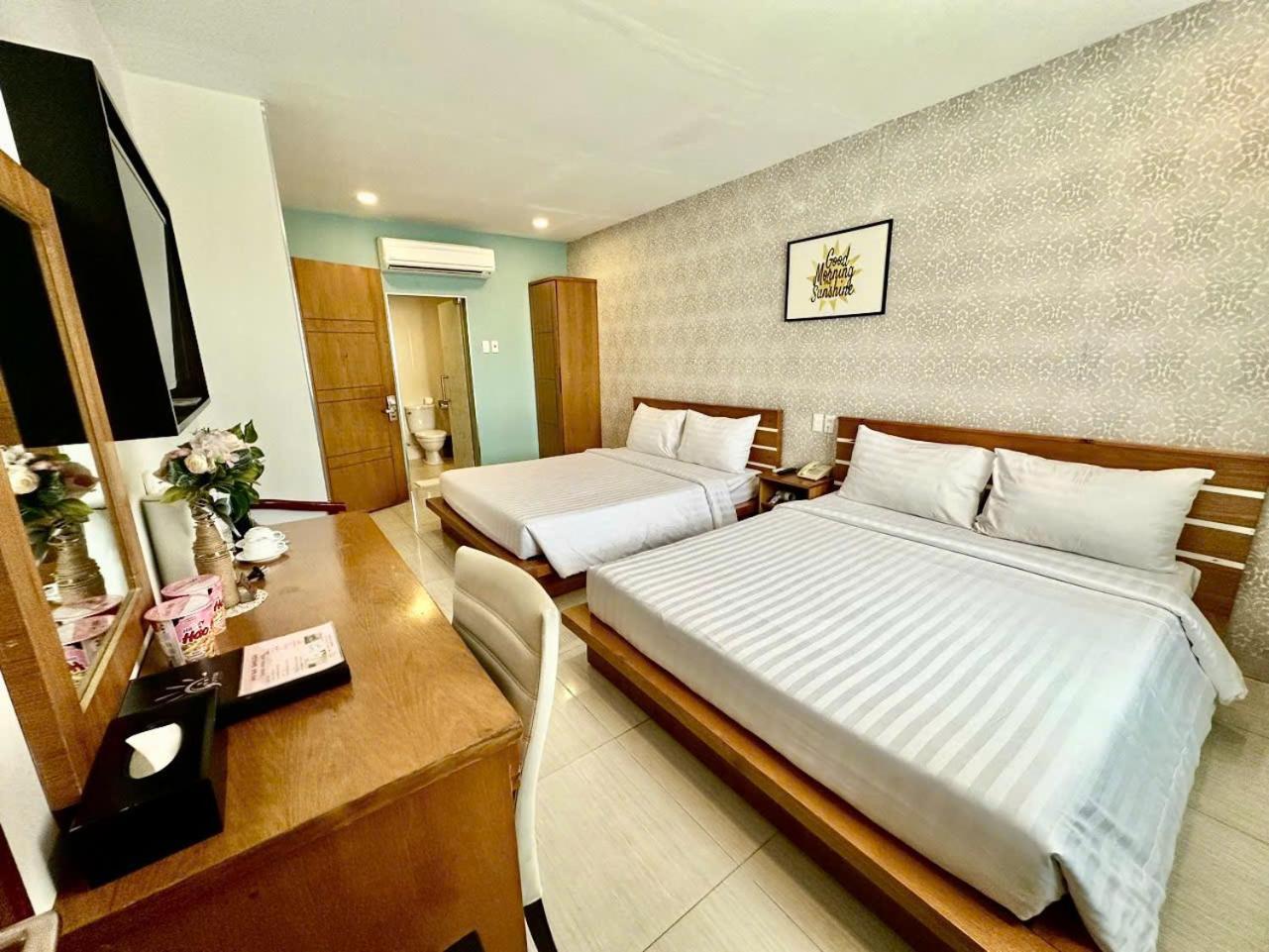 Sunrise Central Hotel Ho Chi Minh City Exterior photo