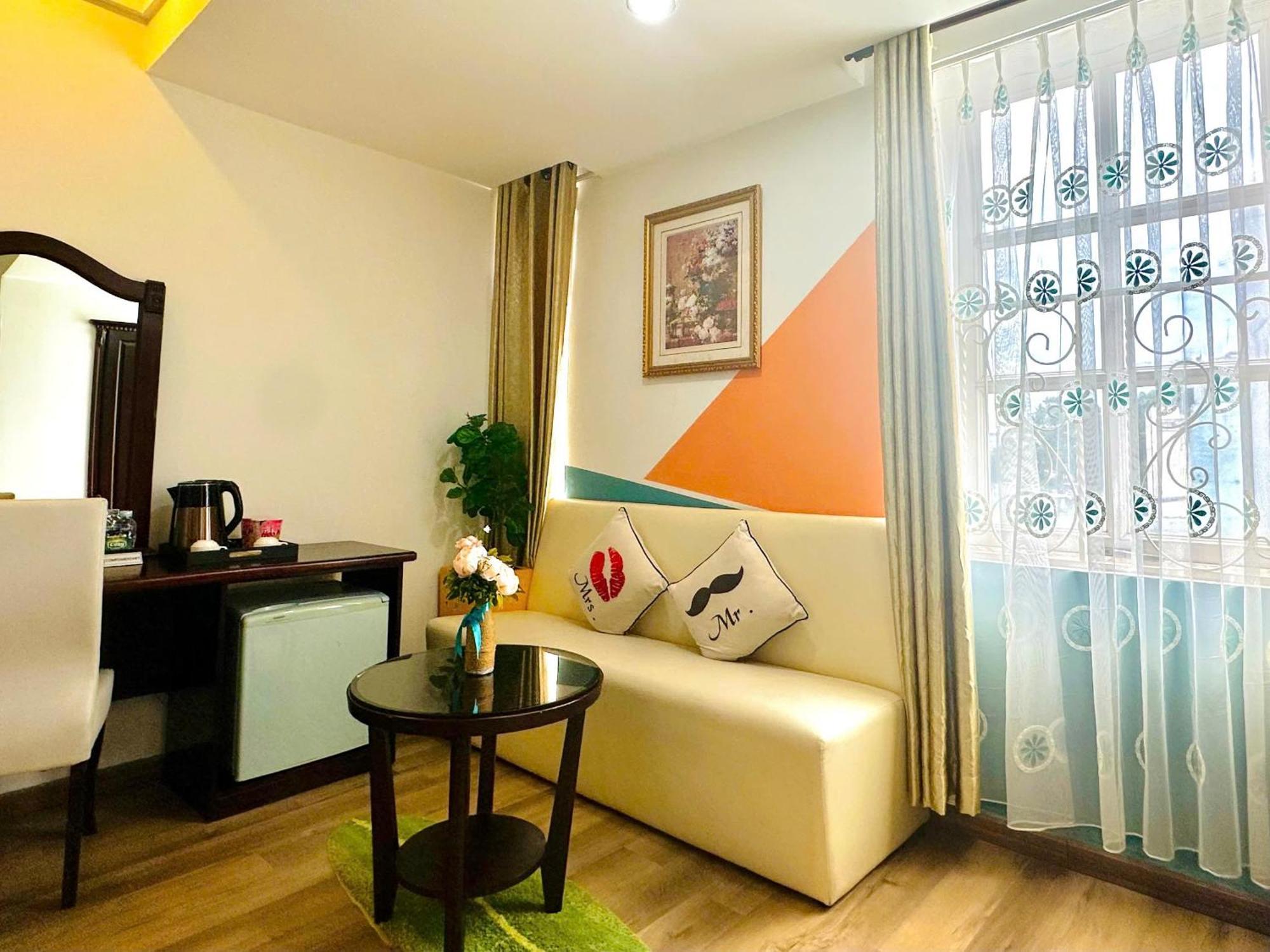 Sunrise Central Hotel Ho Chi Minh City Exterior photo