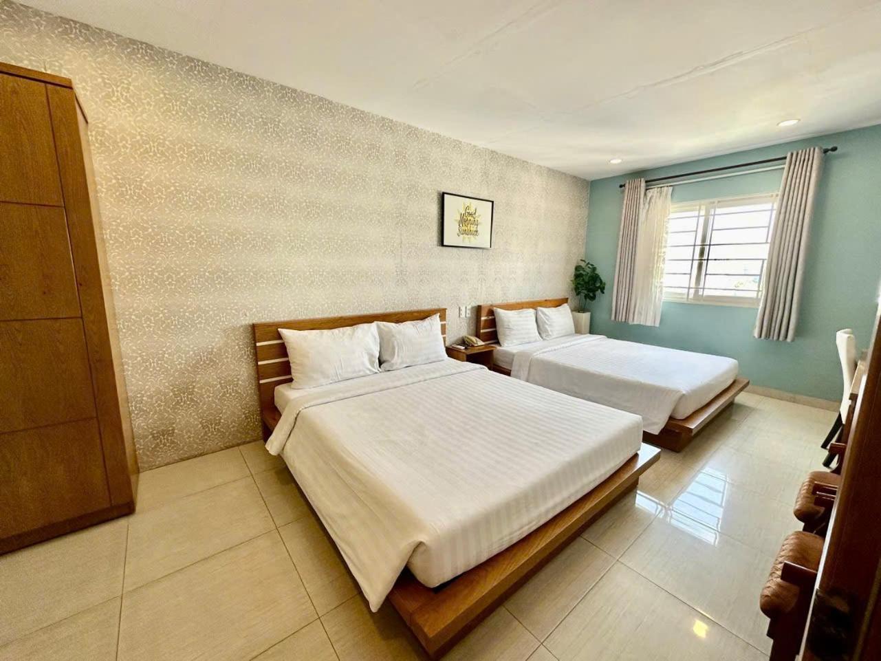Sunrise Central Hotel Ho Chi Minh City Exterior photo