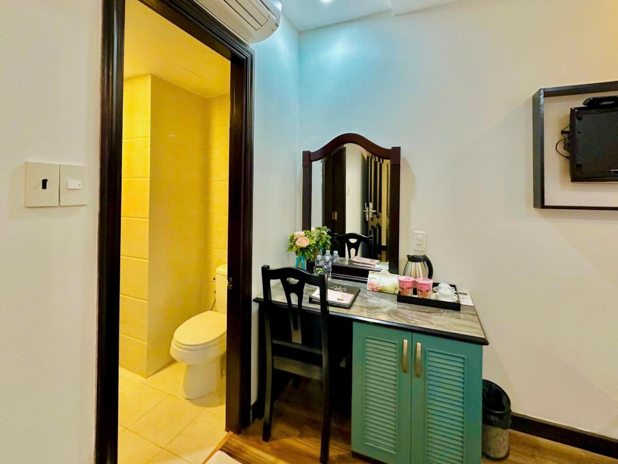 Sunrise Central Hotel Ho Chi Minh City Exterior photo