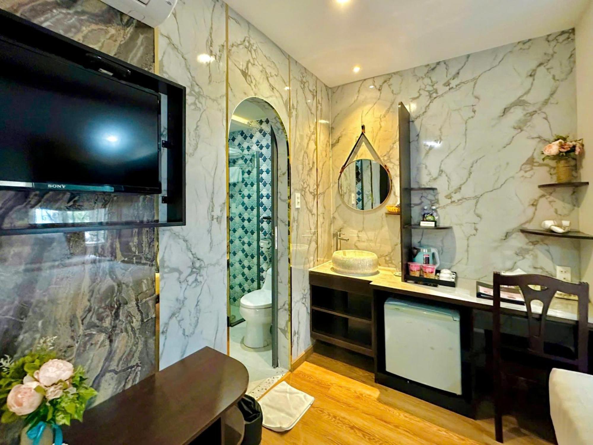 Sunrise Central Hotel Ho Chi Minh City Exterior photo