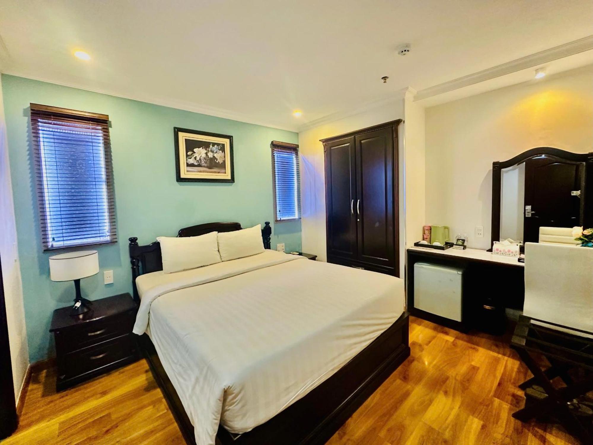 Sunrise Central Hotel Ho Chi Minh City Exterior photo