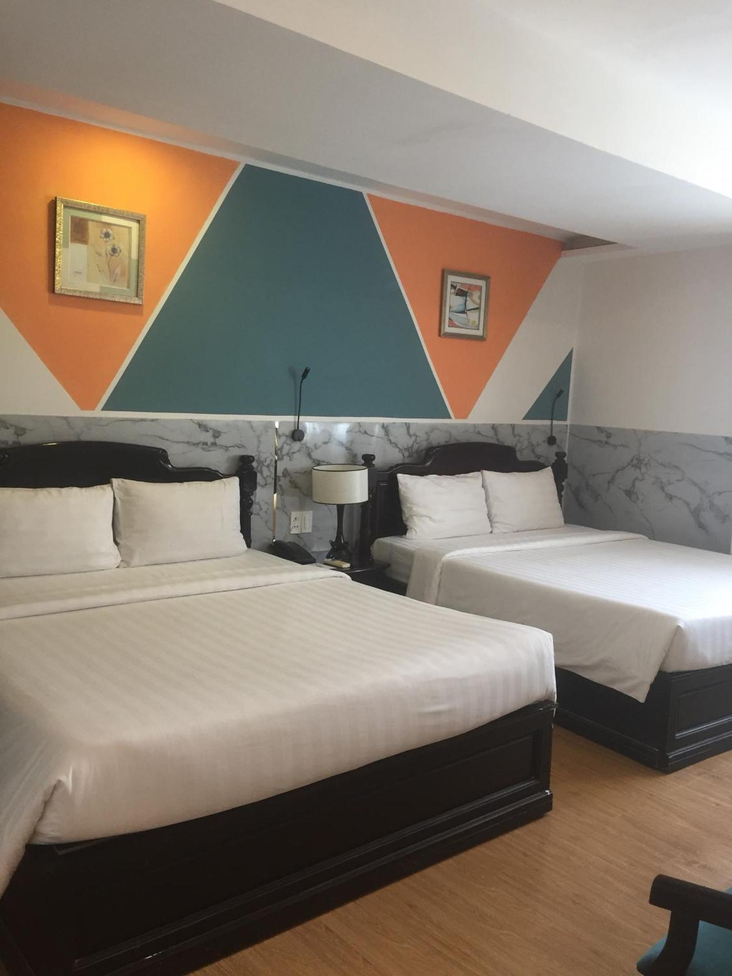 Sunrise Central Hotel Ho Chi Minh City Exterior photo