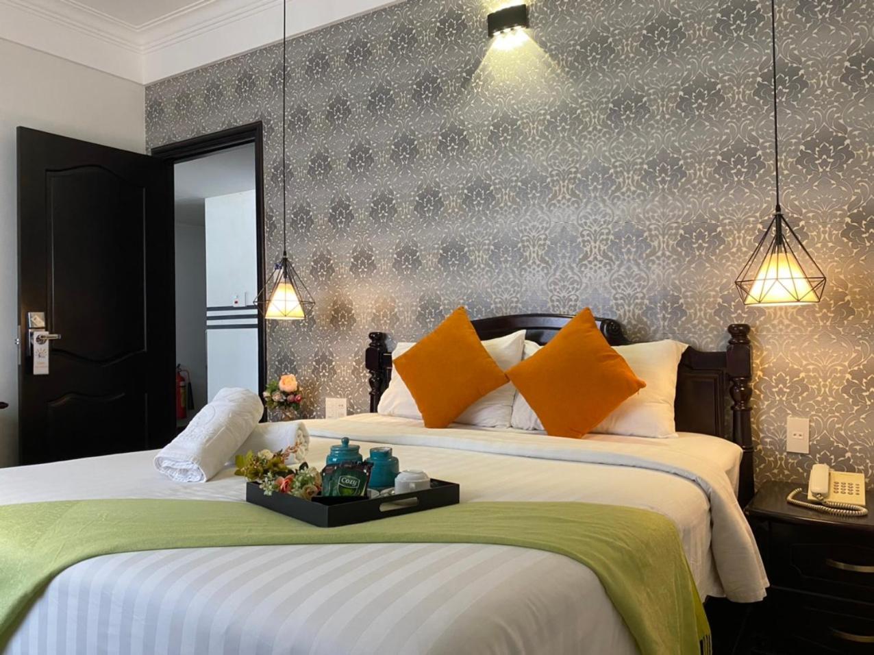Sunrise Central Hotel Ho Chi Minh City Exterior photo