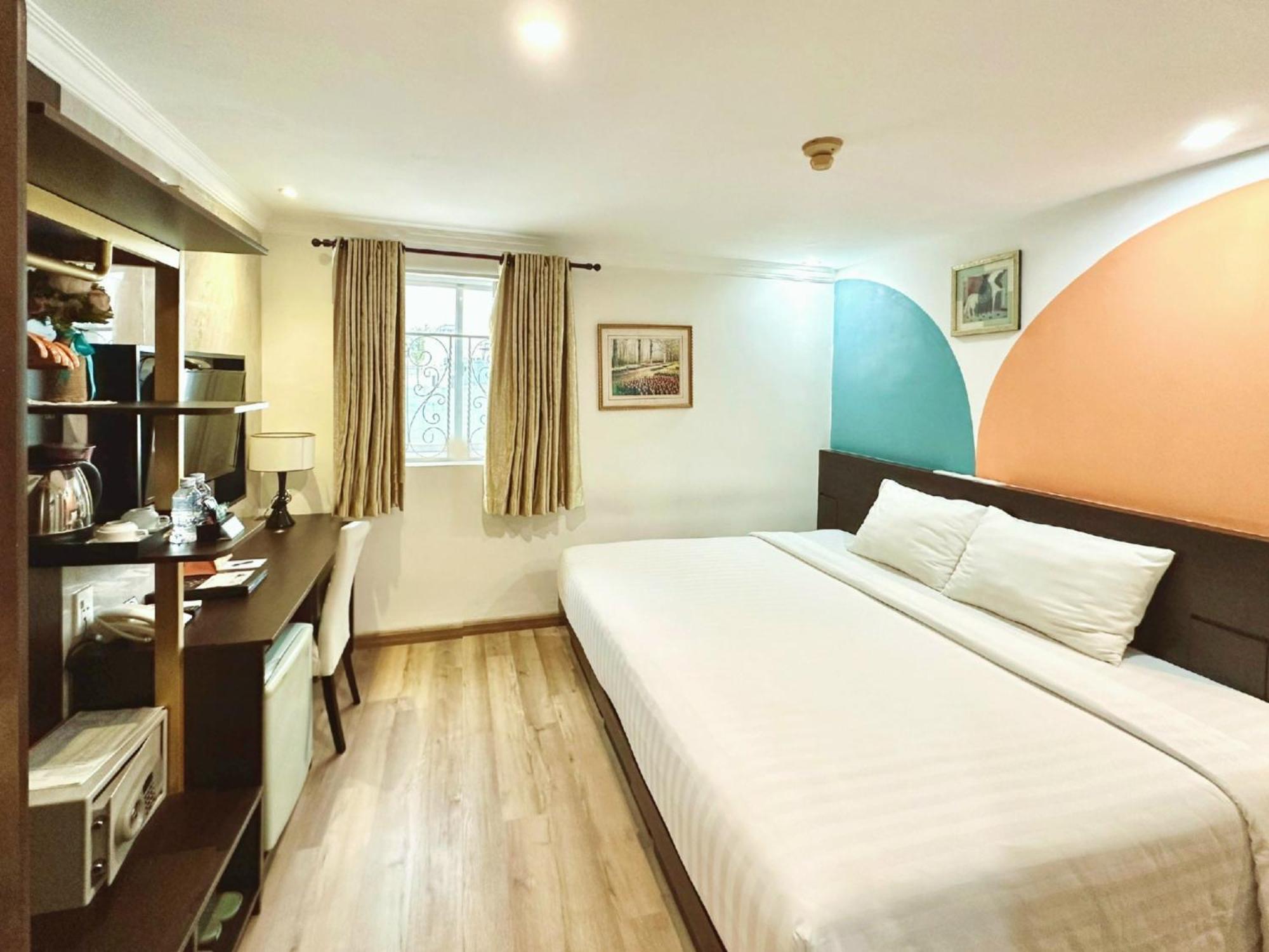 Sunrise Central Hotel Ho Chi Minh City Exterior photo