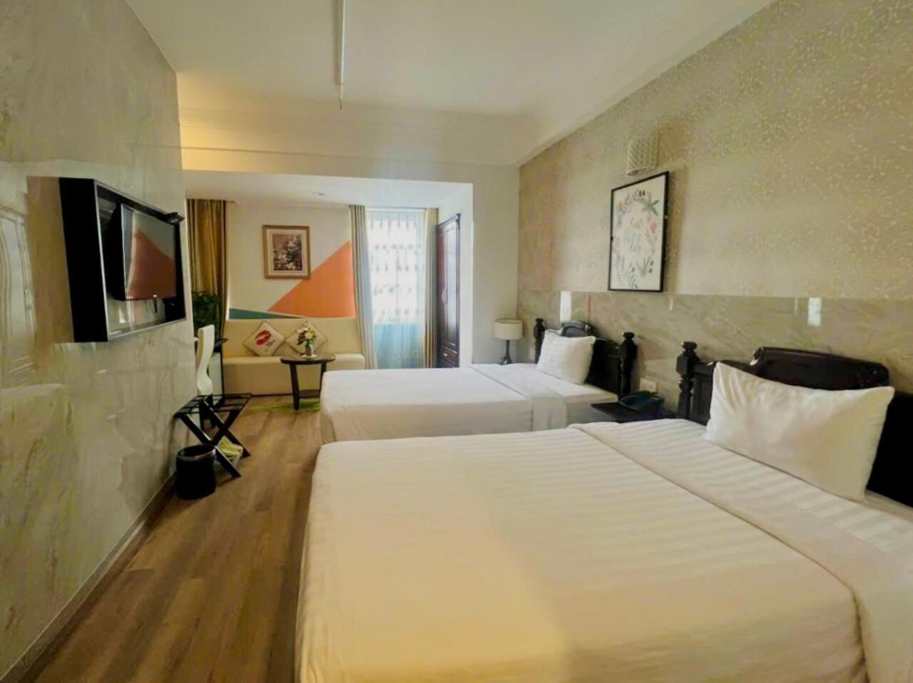 Sunrise Central Hotel Ho Chi Minh City Exterior photo