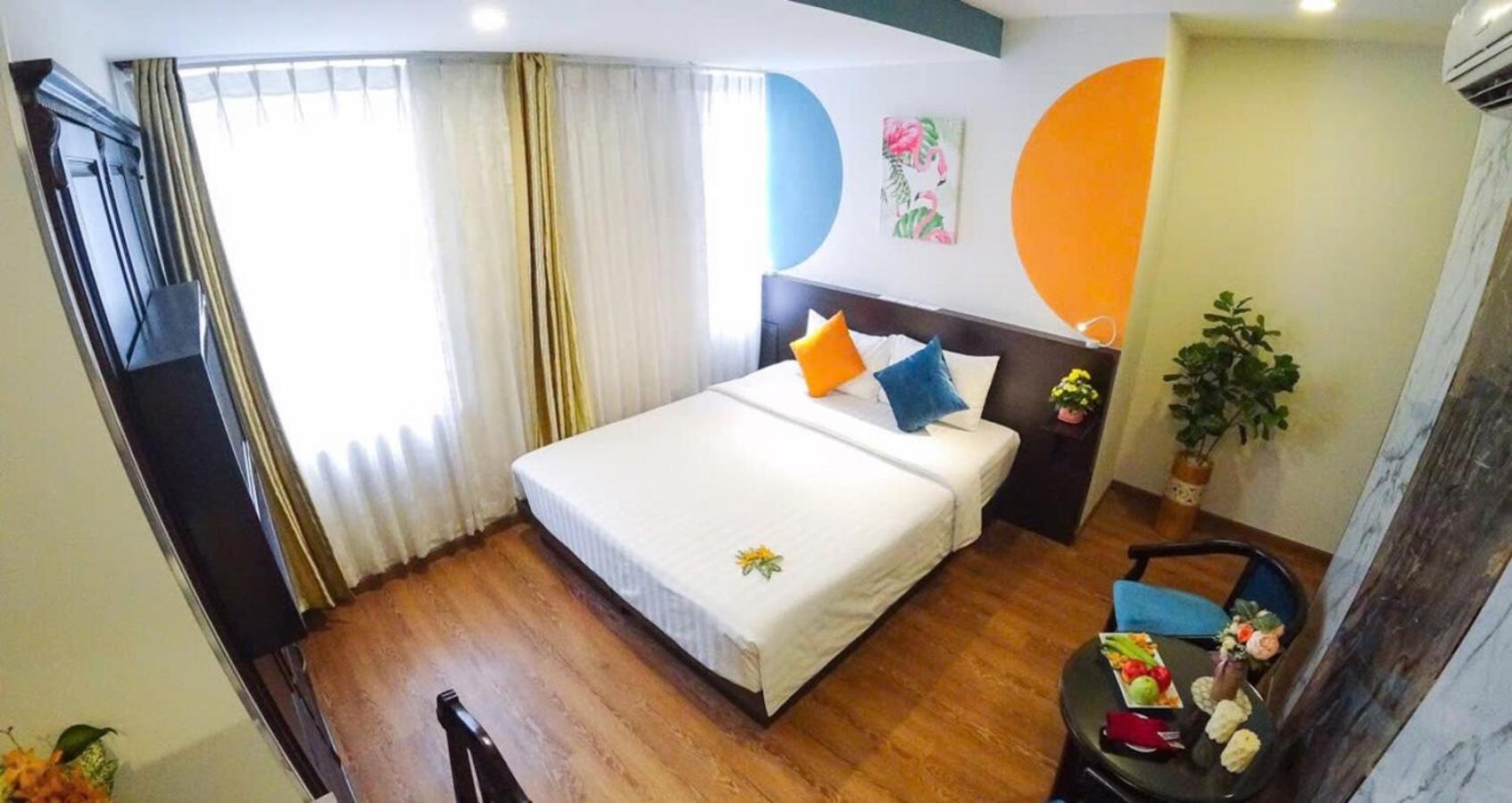 Sunrise Central Hotel Ho Chi Minh City Exterior photo