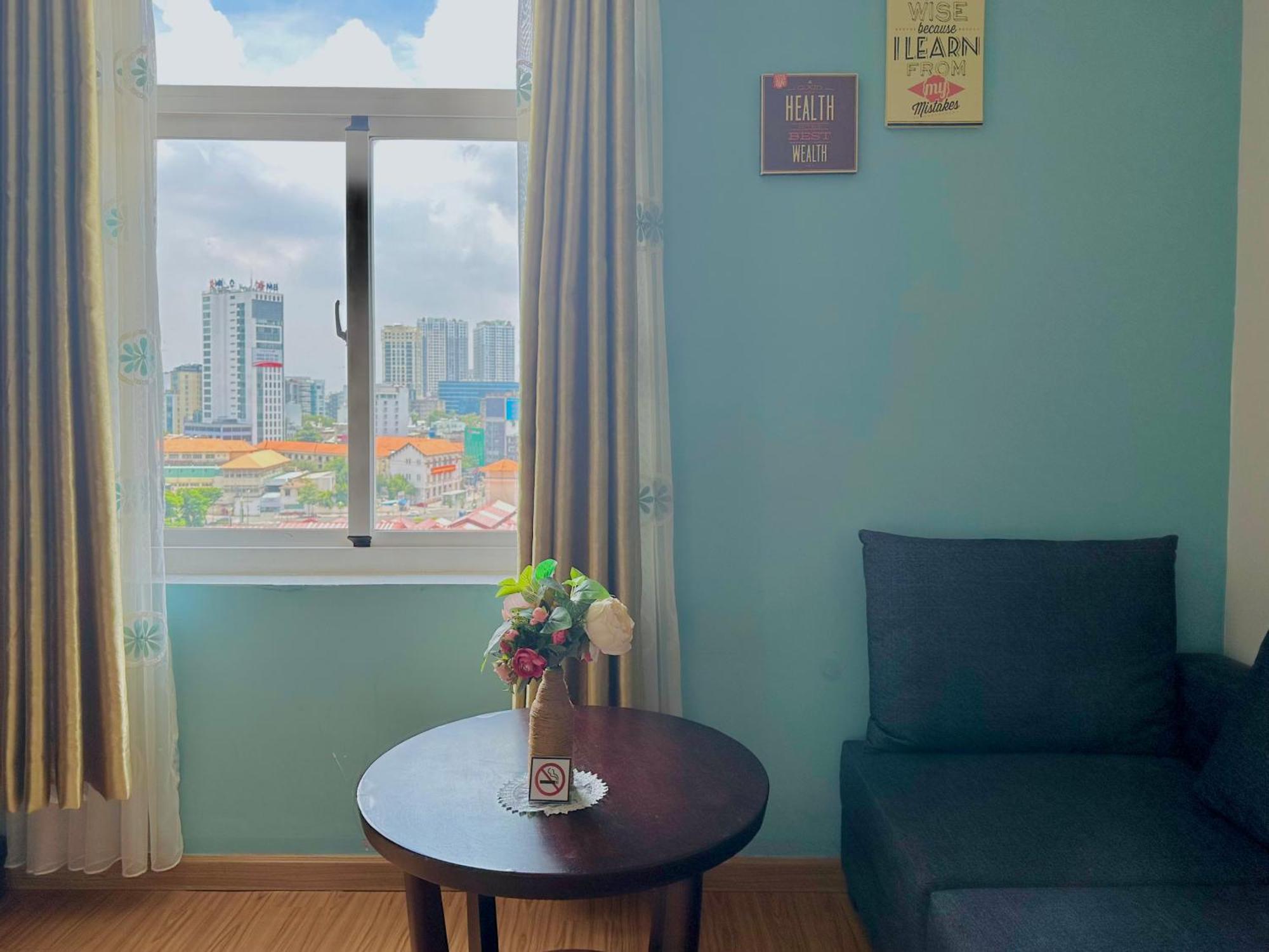 Sunrise Central Hotel Ho Chi Minh City Exterior photo