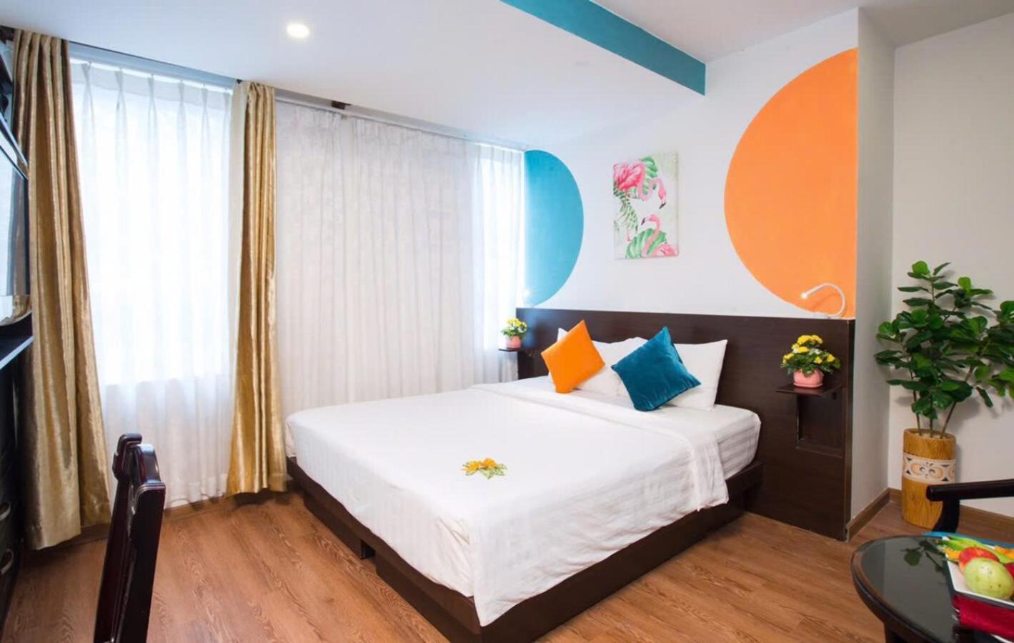 Sunrise Central Hotel Ho Chi Minh City Exterior photo