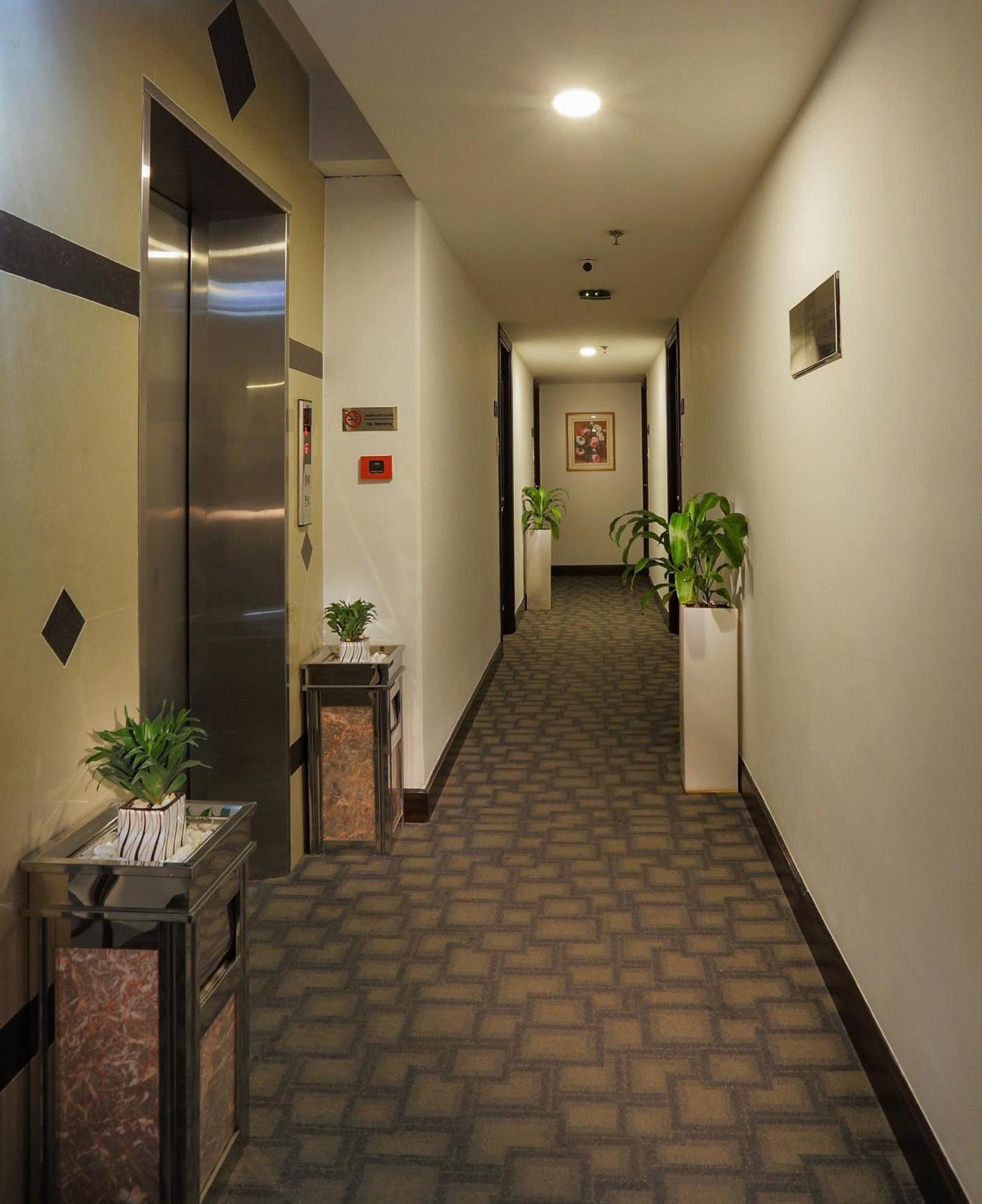 Sunrise Central Hotel Ho Chi Minh City Exterior photo