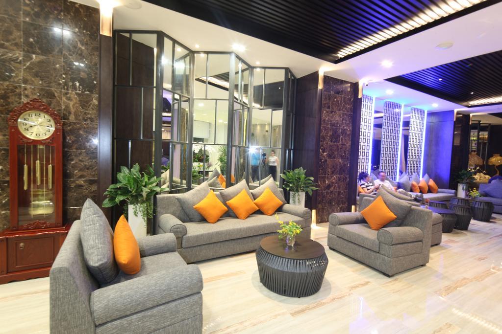 Sunrise Central Hotel Ho Chi Minh City Exterior photo