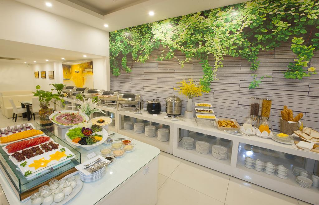 Sunrise Central Hotel Ho Chi Minh City Exterior photo